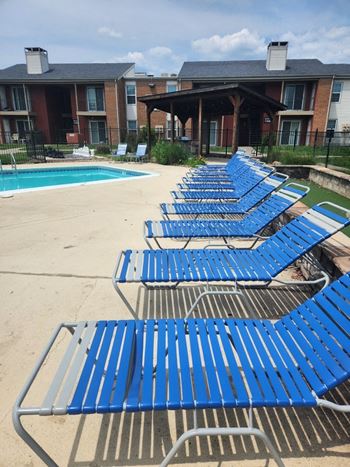 Campbell Reserve New Pool Furniture